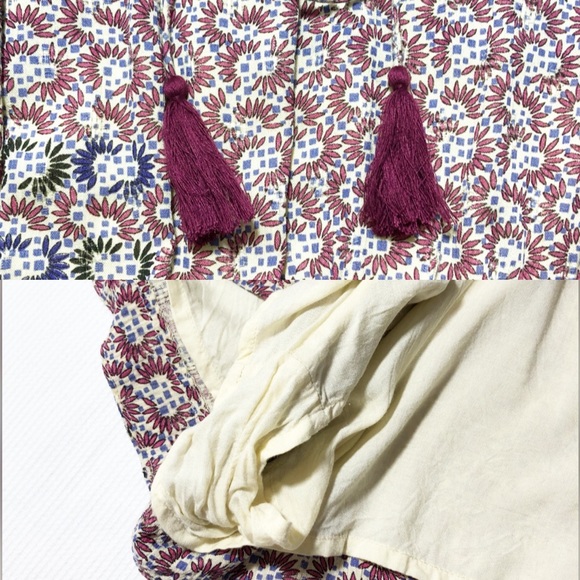 Anthropologie Holding Horses Romper-d2 - Picture 7 of 8